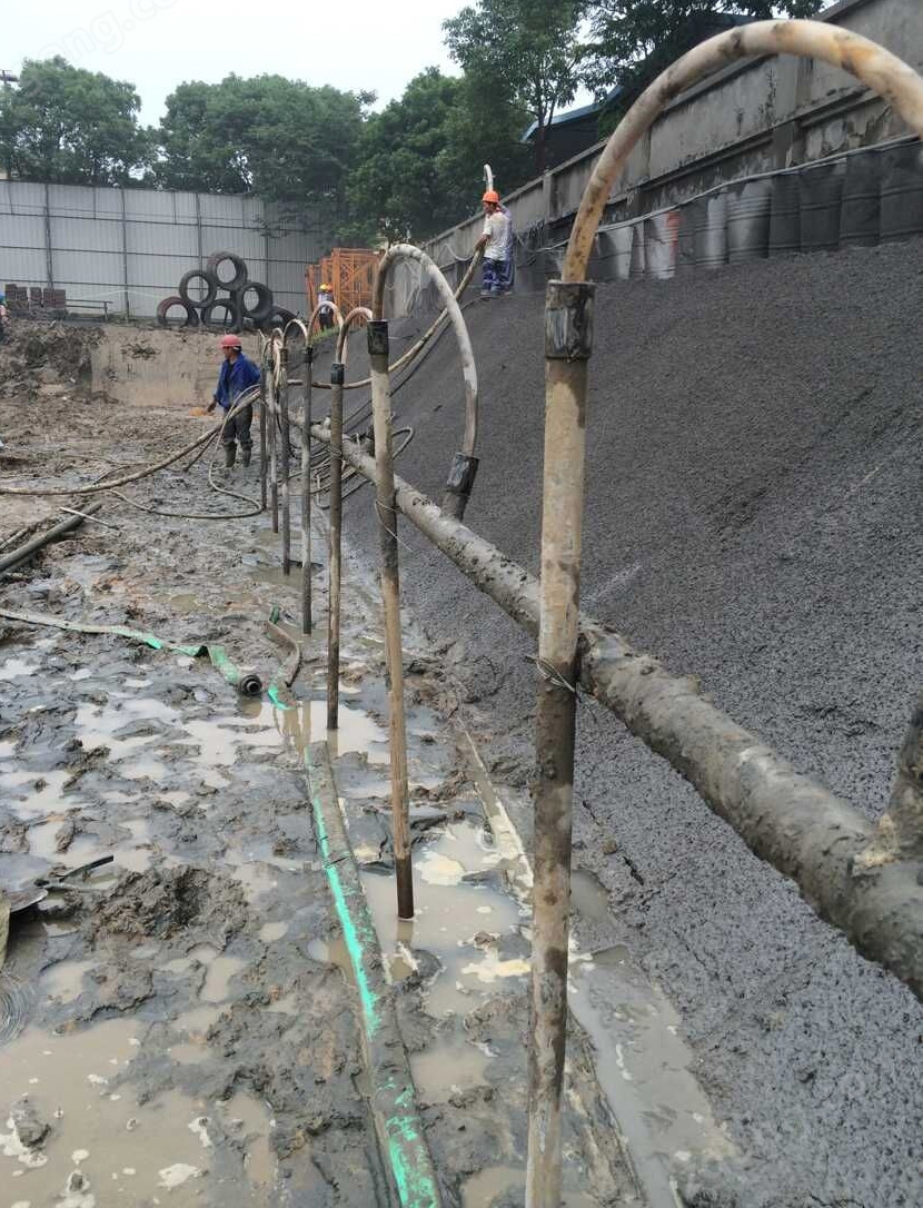 潍坊喷射井点降水